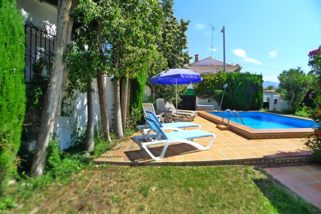 Villa Angela Nerja Exterior photo